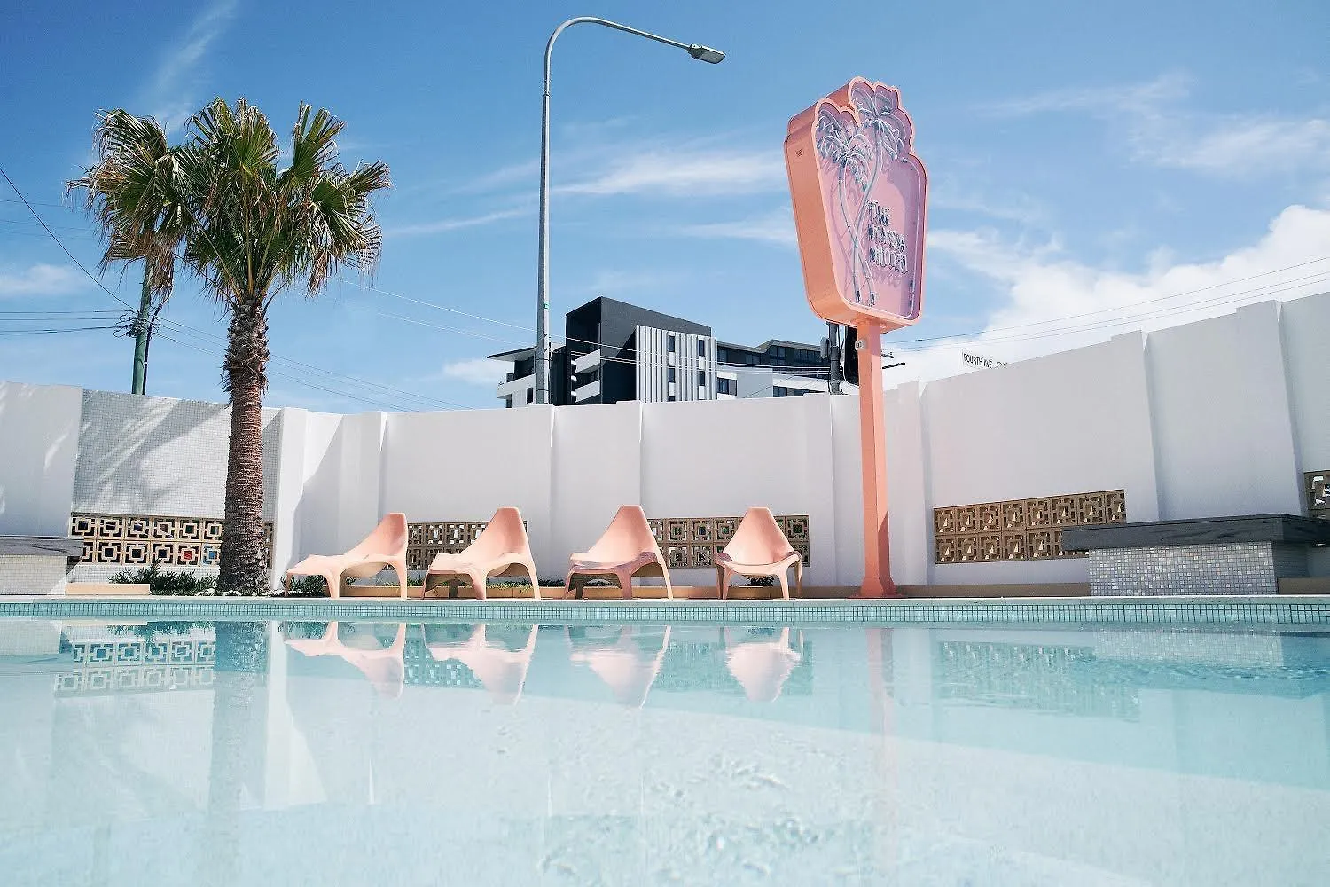 The Mysa Motel Gold Coast 0*,