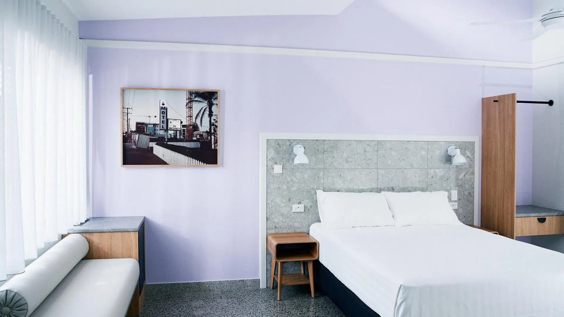 The Mysa Motel Gold Coast