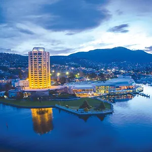 Wrest Point 4*, Hobart Australia
