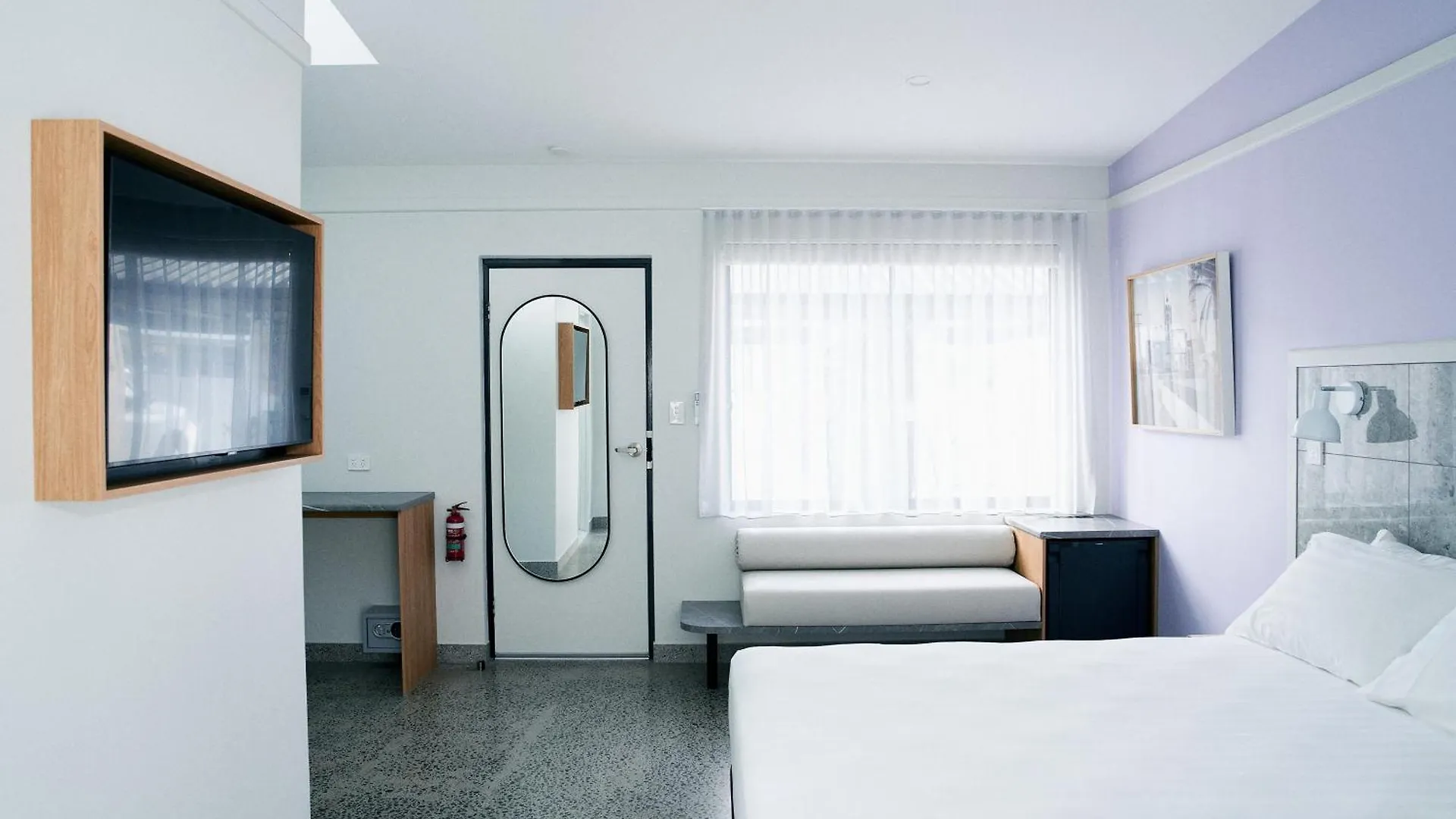 The Mysa Motel Gold Coast