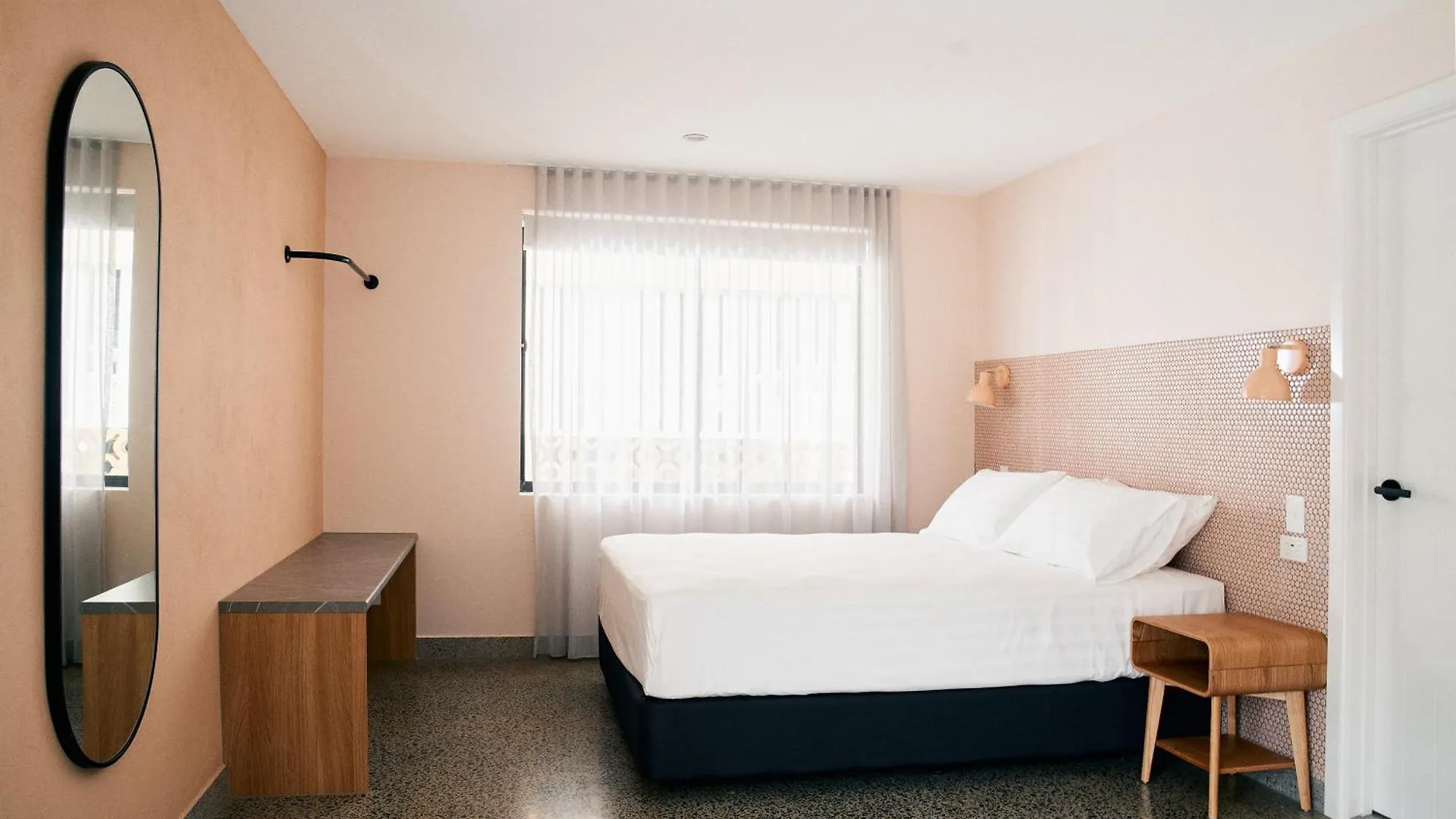 The Mysa Motel Gold Coast Australia