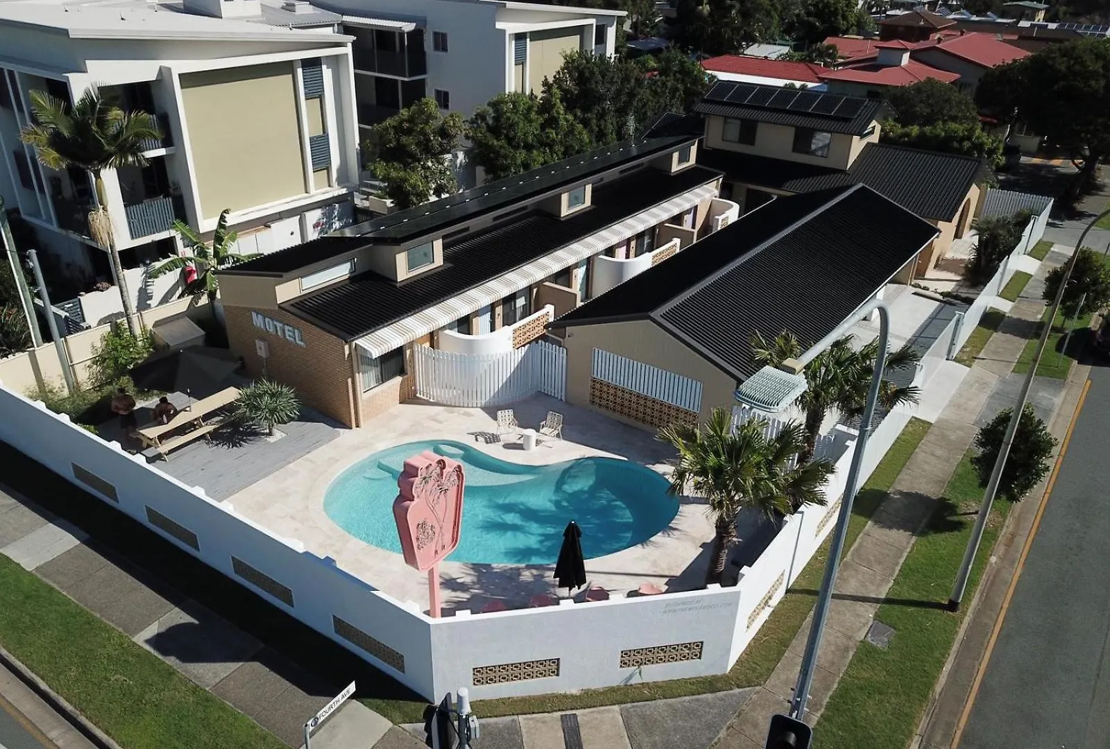 The Mysa Motel Gold Coast 0*,